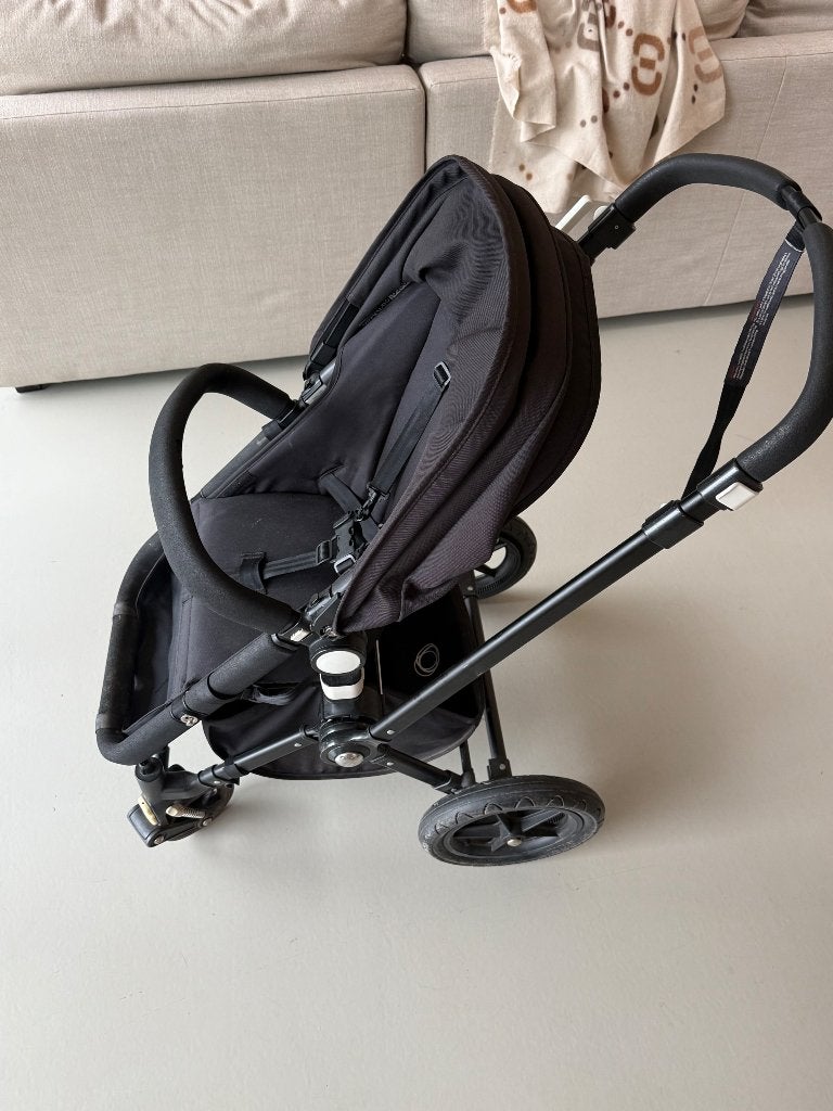 Bugaboo kinder buggy, Kinderen en Baby's, Buggy's, Ophalen, Gebruikt