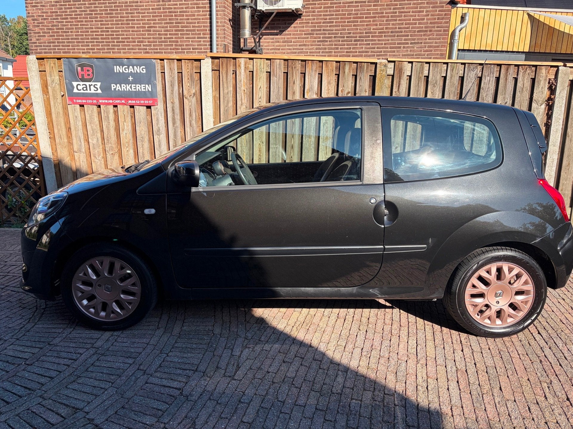 Renault Twingo 1.2-16V Miss Sixty, Auto's, Twingo, Gebruikt, 4 cilinders, 4 stoelen