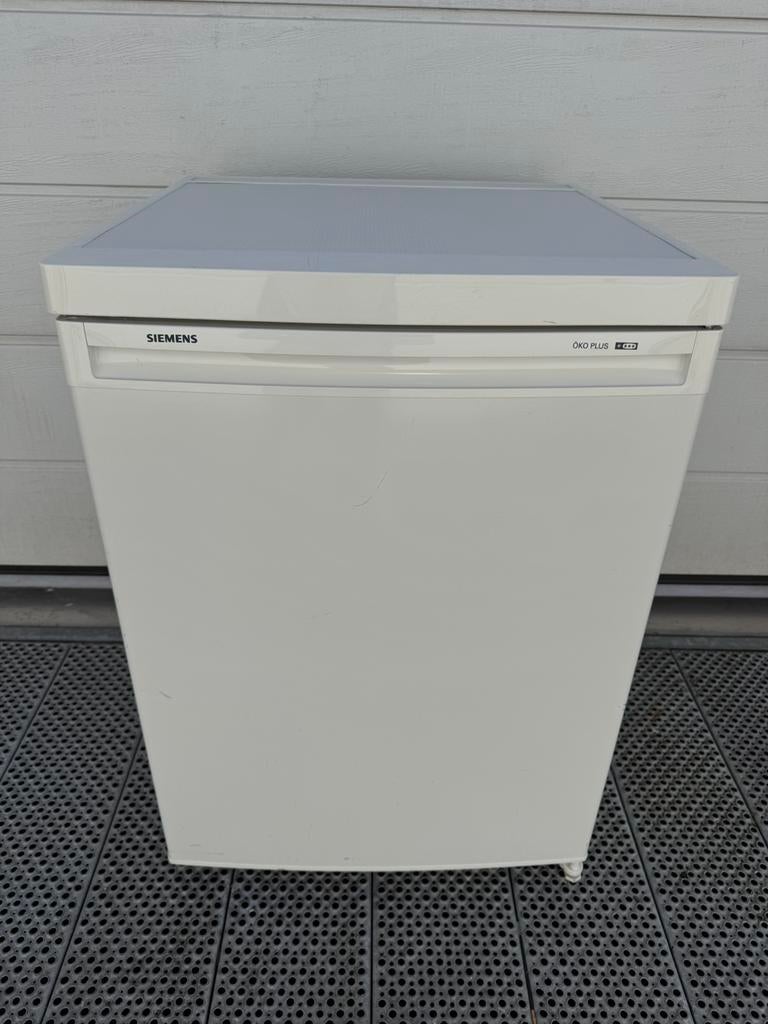 Tafelmodel vriezer met vier lades | Siemens, Minder dan 60 cm, Zo goed als nieuw, Energieklasse A of zuiniger, Vrijstaand