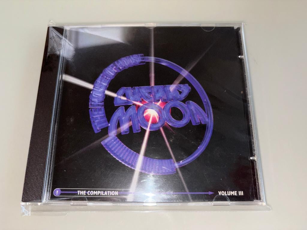Cherry Moon.: The Compilation Volume III "Misprint", Verzenden, Gebruikt, Techno of Trance