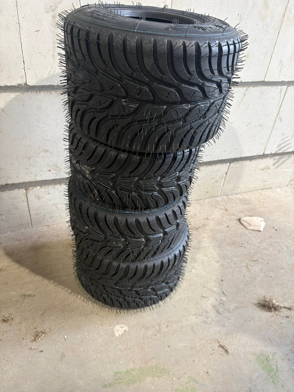 Nieuw setje regenbanden w5, Sport en Fitness, Ophalen, Nieuw