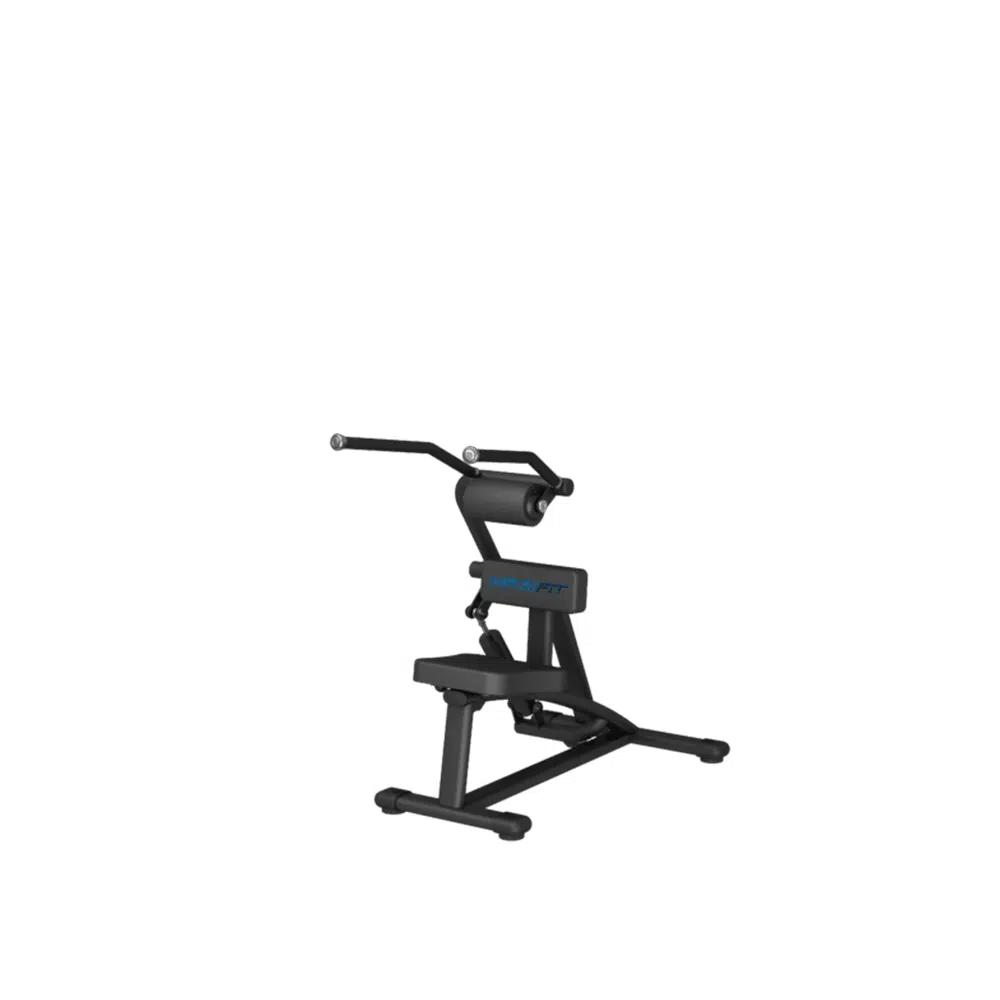 GymFit – Circuit-Line – Abdominal Crunch/Back Extension, Ophalen of Verzenden, Zo goed als nieuw, Benen, Overige typen
