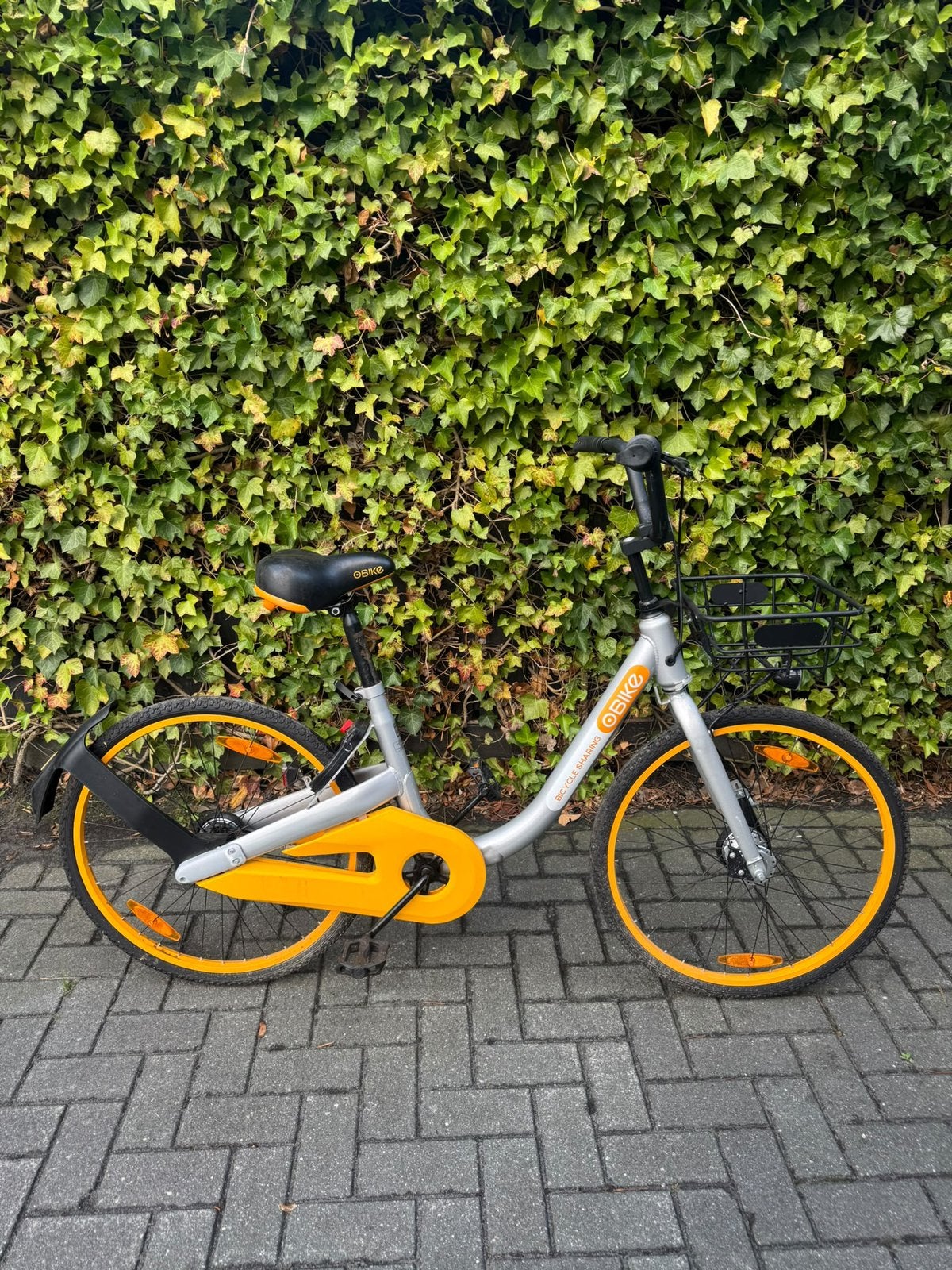 Student bike / city bicycle / stadsfiets, 26 inch, Fietsen en Brommers, Ophalen, Zo goed als nieuw, 20 inch of meer