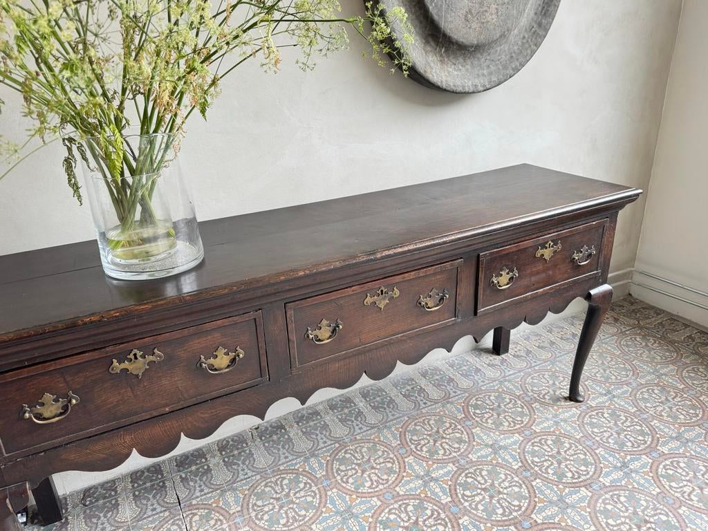 Antiek dressoir € 2.900,-, Antiek en Kunst, Ophalen