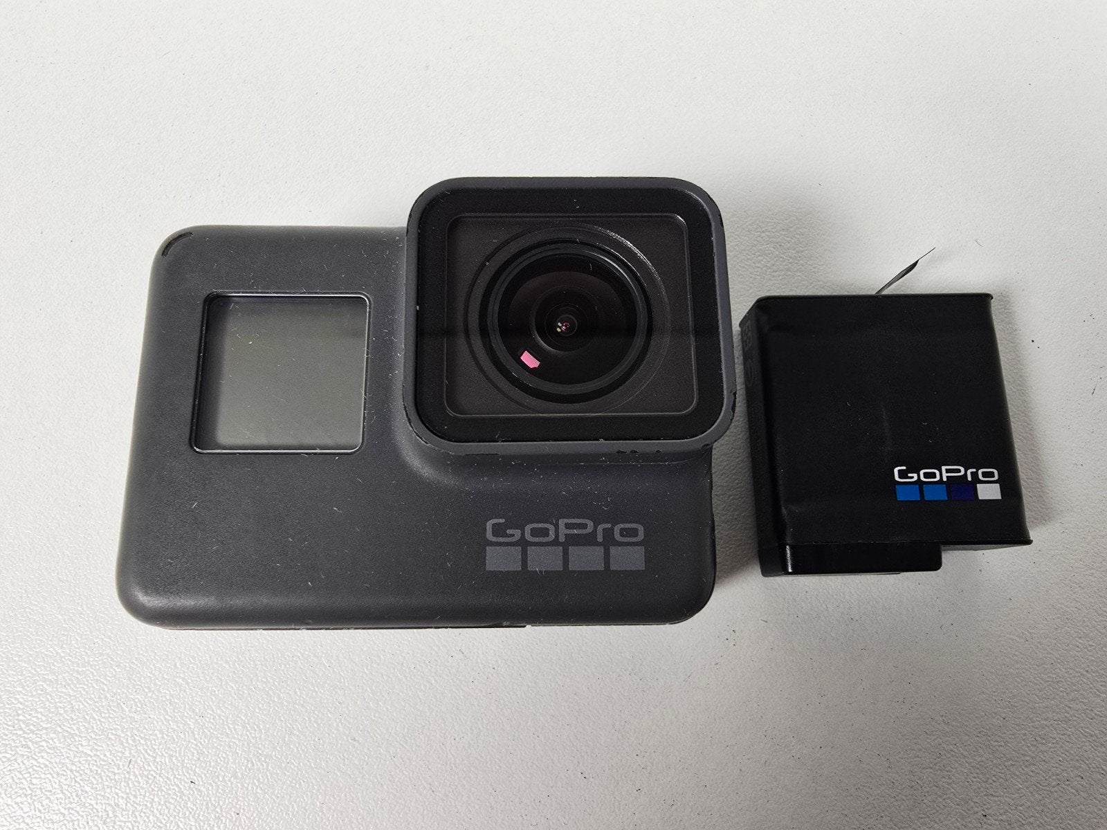 GoPro HERO (2018) – Action Camera – B-Grade  Incl.Extra Accu, Gebruikt, Ophalen of Verzenden, GoPro, Nvt