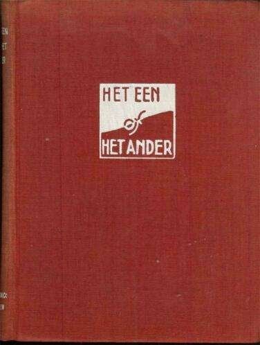J.Visser-Roosendaal - Het één of het ander. Gottmer, Haarlem, Ophalen of Verzenden, Gelezen