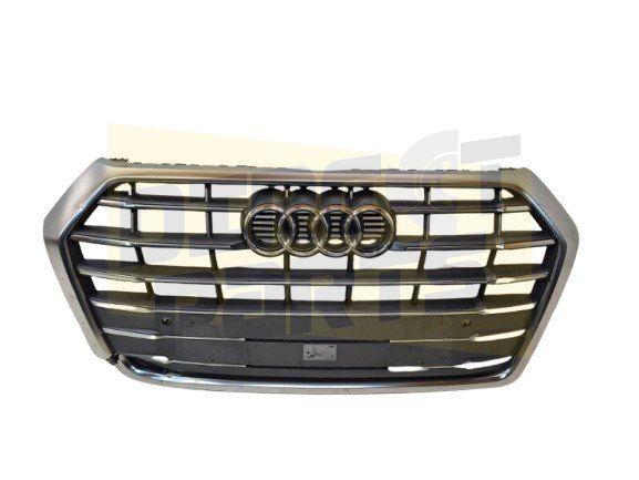Audi Q5 (1/17-1/21) grille cmplt. (RP5 twilight mat) Origine