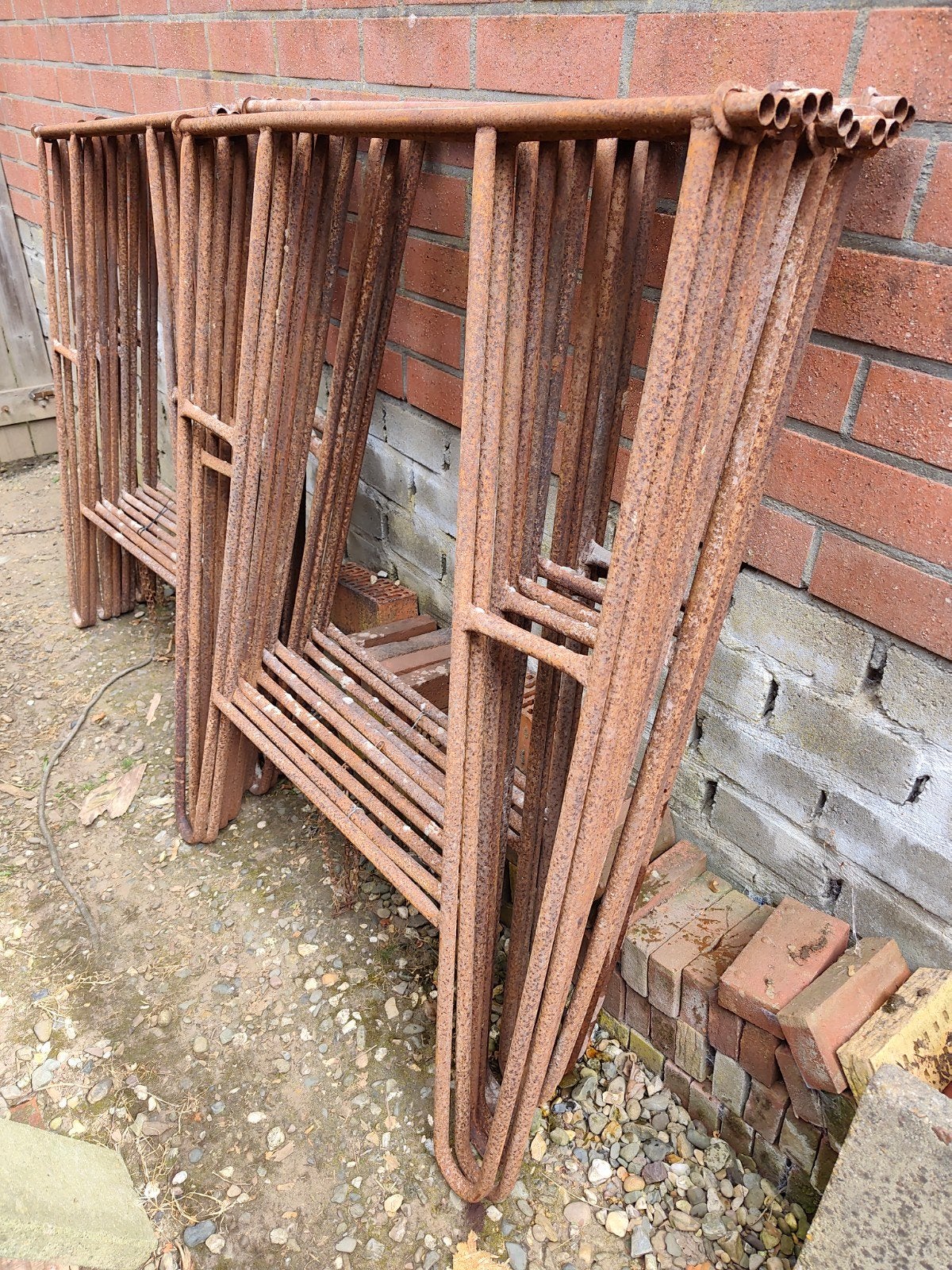 Schragen, Ophalen, Overige typen, Minder dan 2 meter
