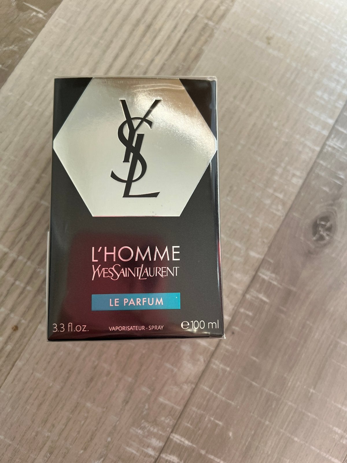 YvesSaintLaurent L’Homme, Ophalen of Verzenden, Zo goed als nieuw