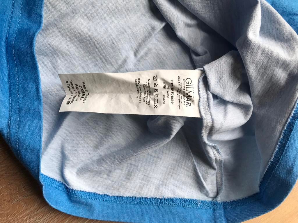 Iceberg T-shirt Heren - Maat L - Zo goed als nieuw, Ophalen of Verzenden, Gebruikt