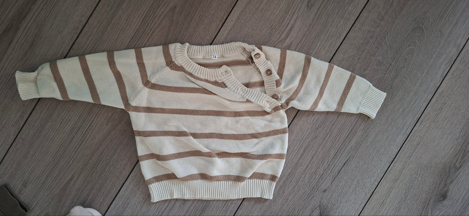 Zgn trui 74, Zeeman, Truitje of Vestje, Ophalen of Verzenden, Zo goed als nieuw