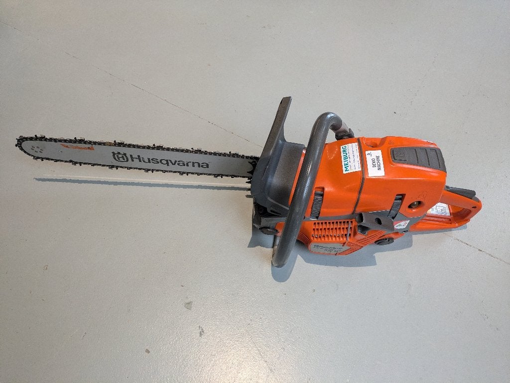 Husqvarna kettingzaag 572XP, Ophalen, Zo goed als nieuw, Overige soorten, Husqvarna