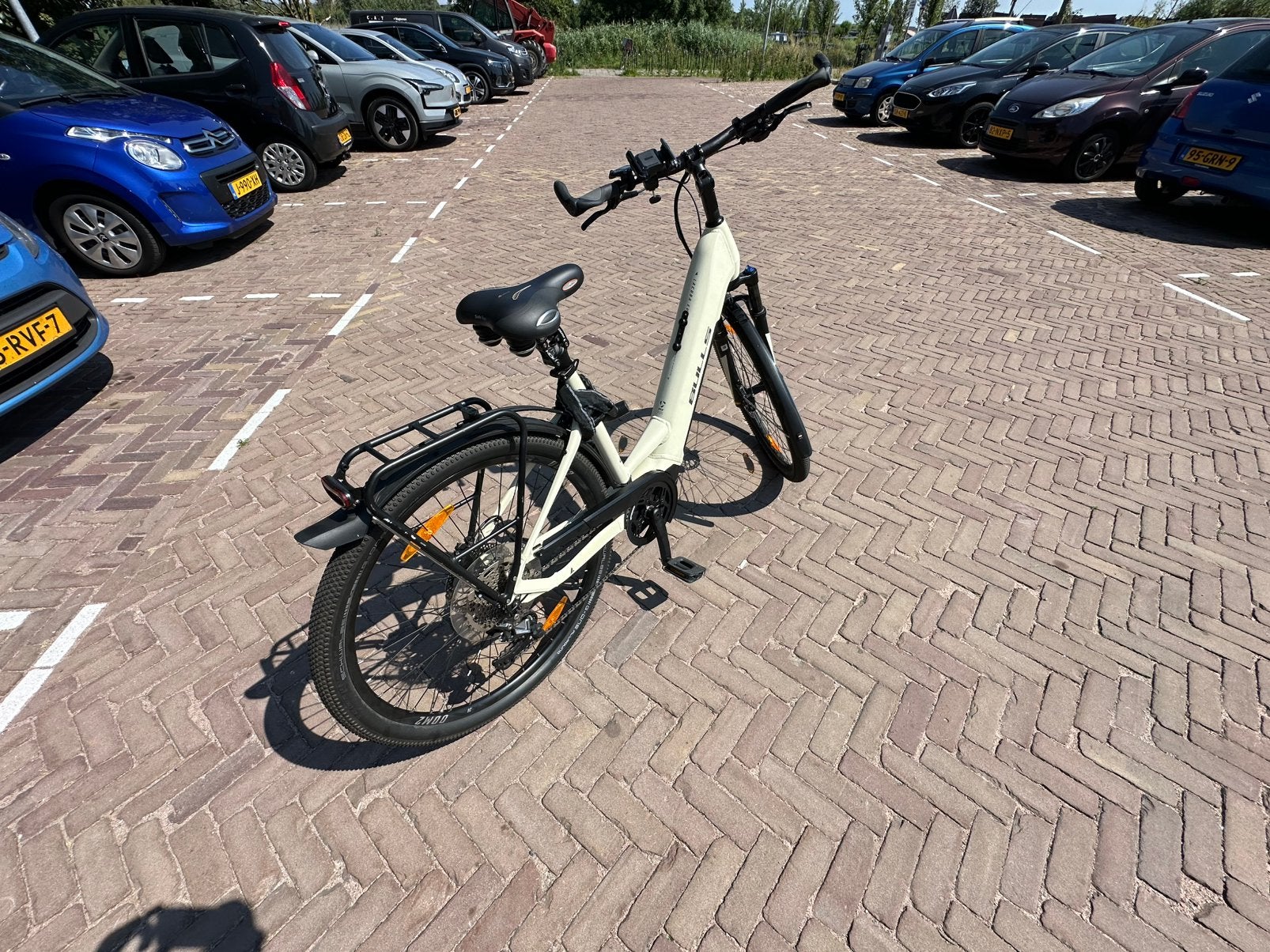 Elektrische fiets BULLS Lacuba EVO SUV 10, Ophalen, Vering, 80 kg of meer, Overige typen