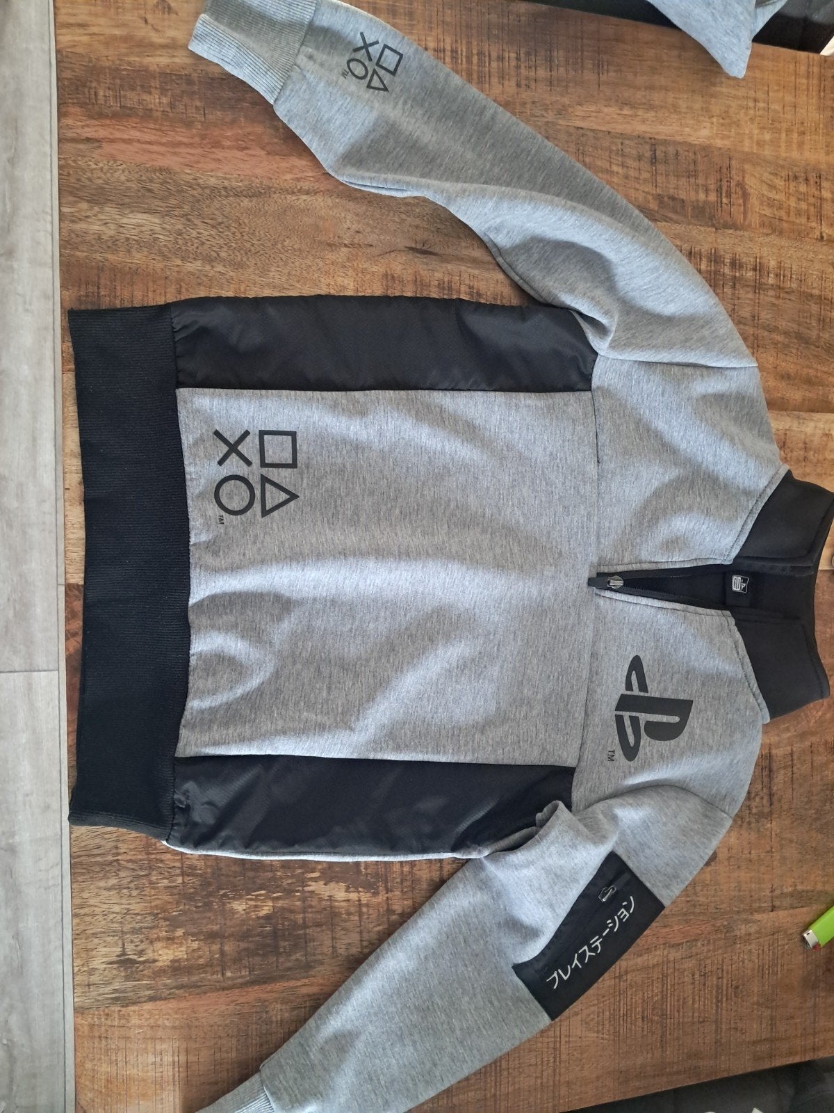 playstation vest, Ophalen, Zo goed als nieuw