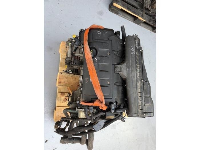 Motor van een Mini Cooper, Auto-onderdelen, Motor en Toebehoren, Gebruikt, -, -, Ophalen of Verzenden