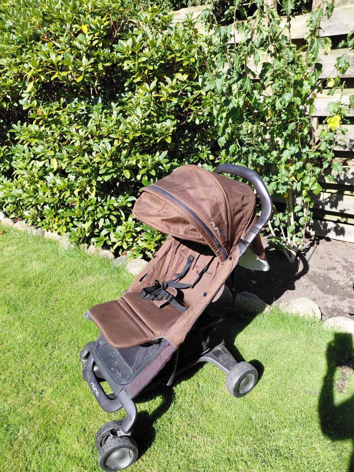 Buggy, Ophalen, Gebruikt, Regenhoes