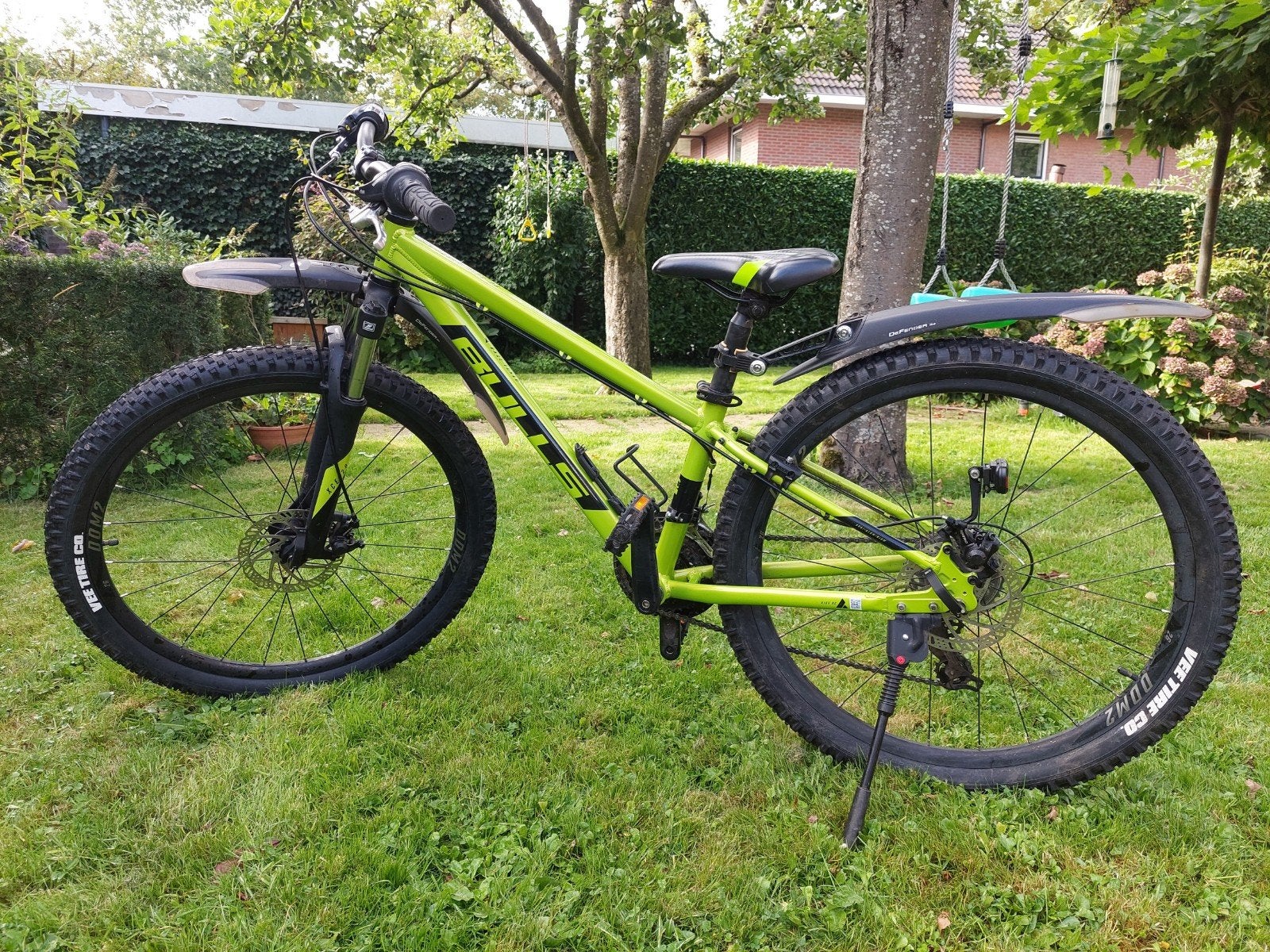 Bulls Tokee Disc 26 Mountainbike - Zo goed als nieuw, Fietsen en Brommers, Hardtail, Heren, Zo goed als nieuw, Schijfrem