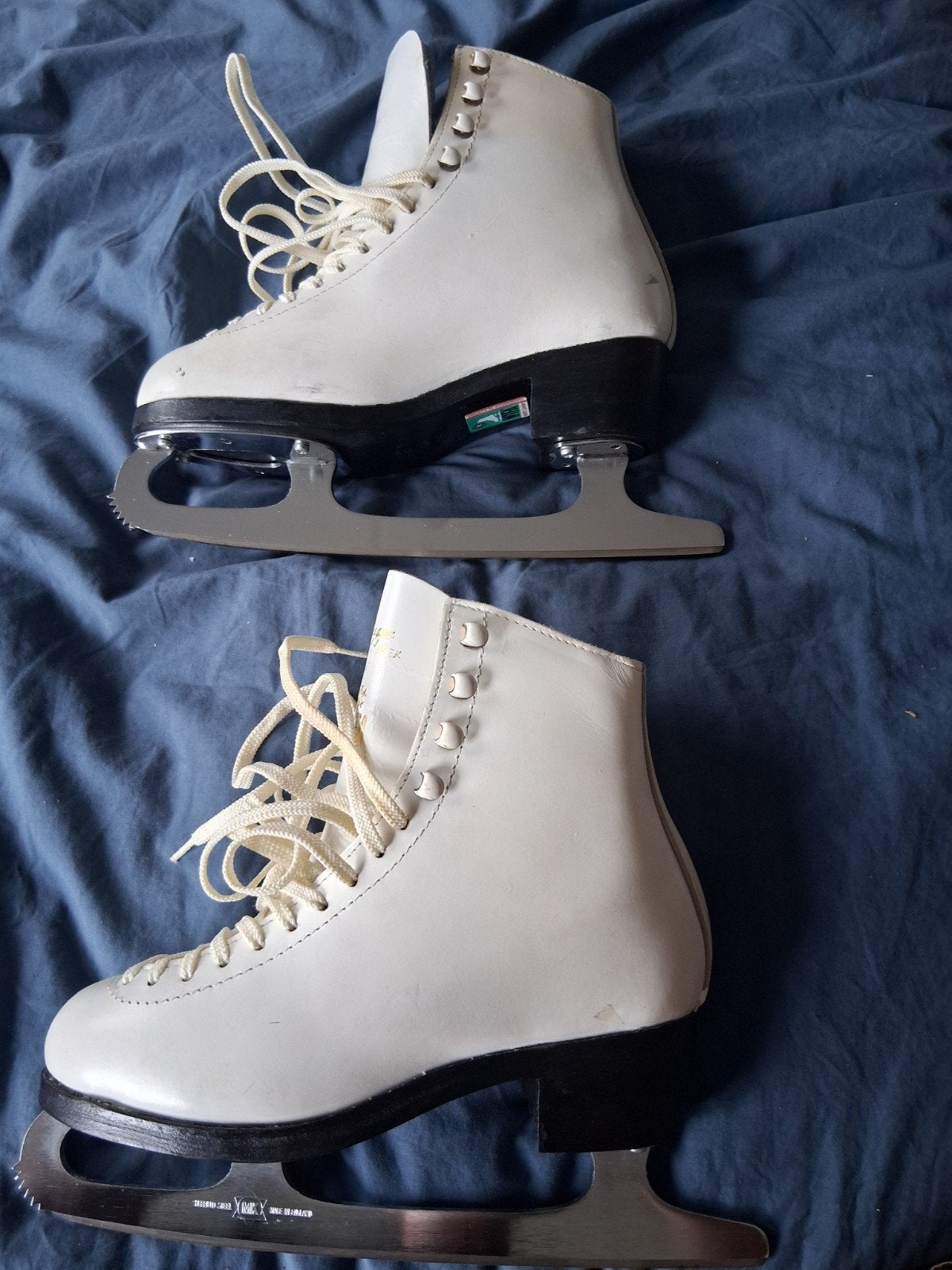 Kunstschaatsen maat 37, Sport en Fitness, Schaatsen, Ophalen, Gebruikt, Kunstschaatsen, Overige merken