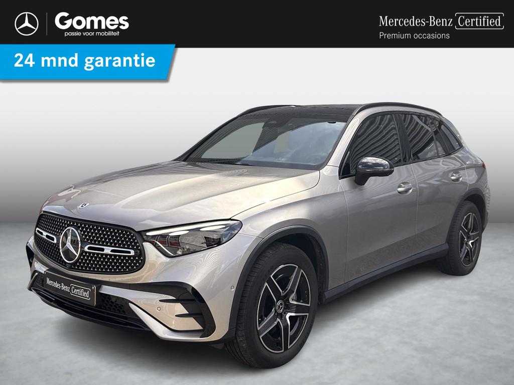 Mercedes-Benz GLC-klasse 200 4MATIC AMG Line | Trekhaak | Pa, Automaat, Gebruikt, 4 cilinders, 2000 kg