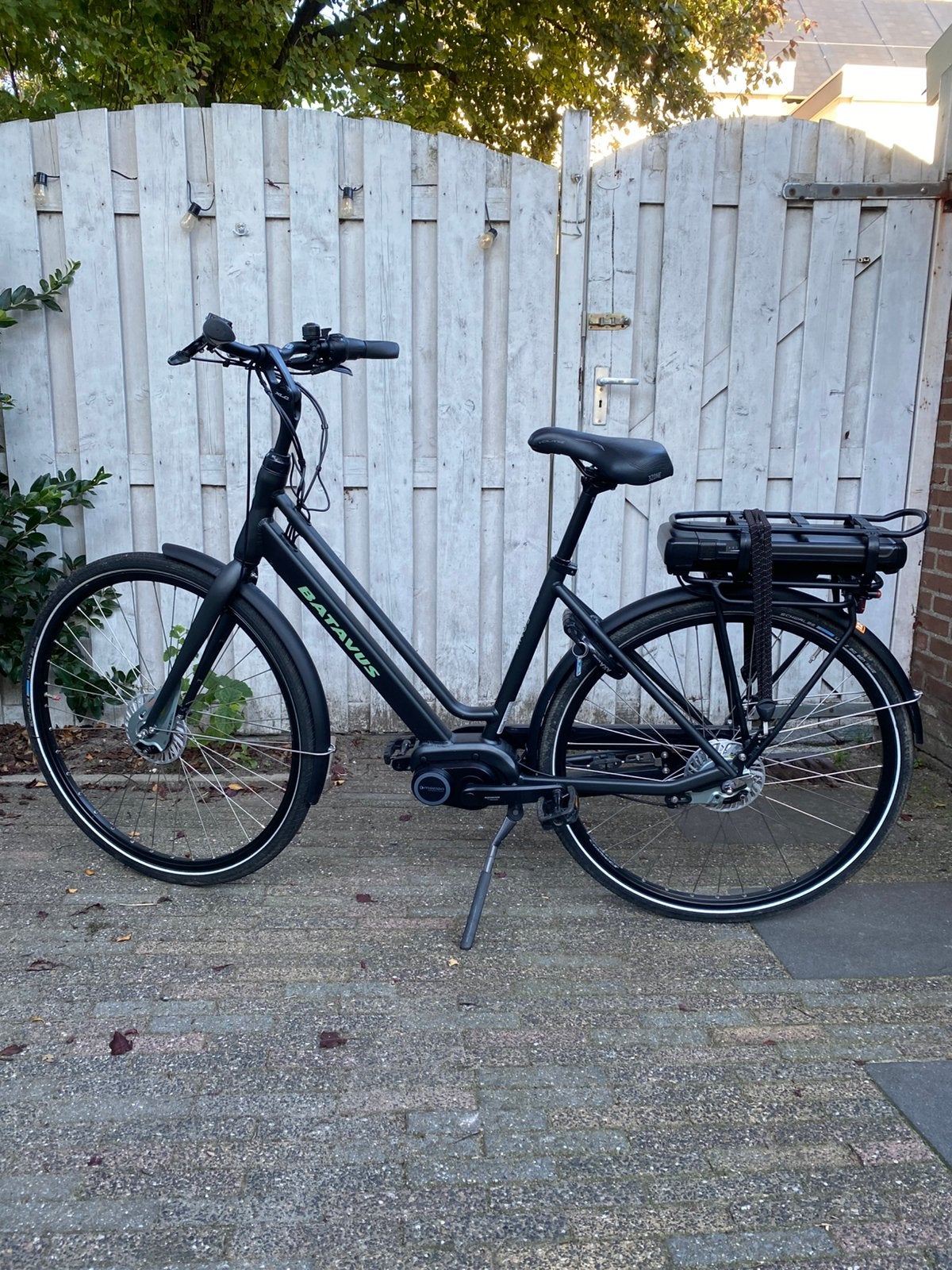 Te koop Batavus fonk met emotion middenmotor defect, 51 tot 55 cm, Ophalen, Gebruikt, Batavus