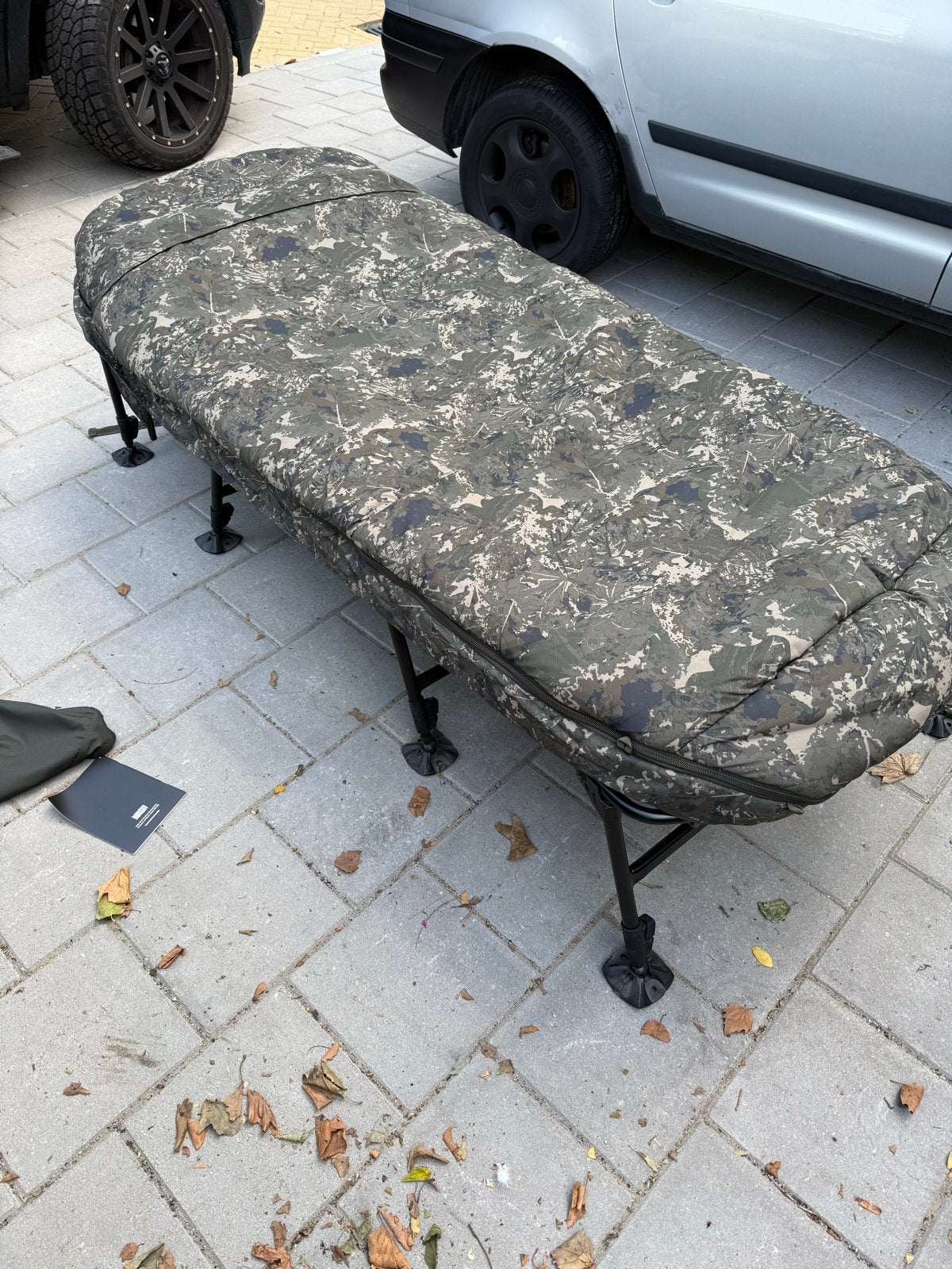 Nash Indulgence Emperor Stretcher in Nieuwstaat, Watersport en Boten, Ophalen of Verzenden, Zo goed als nieuw, Overige typen