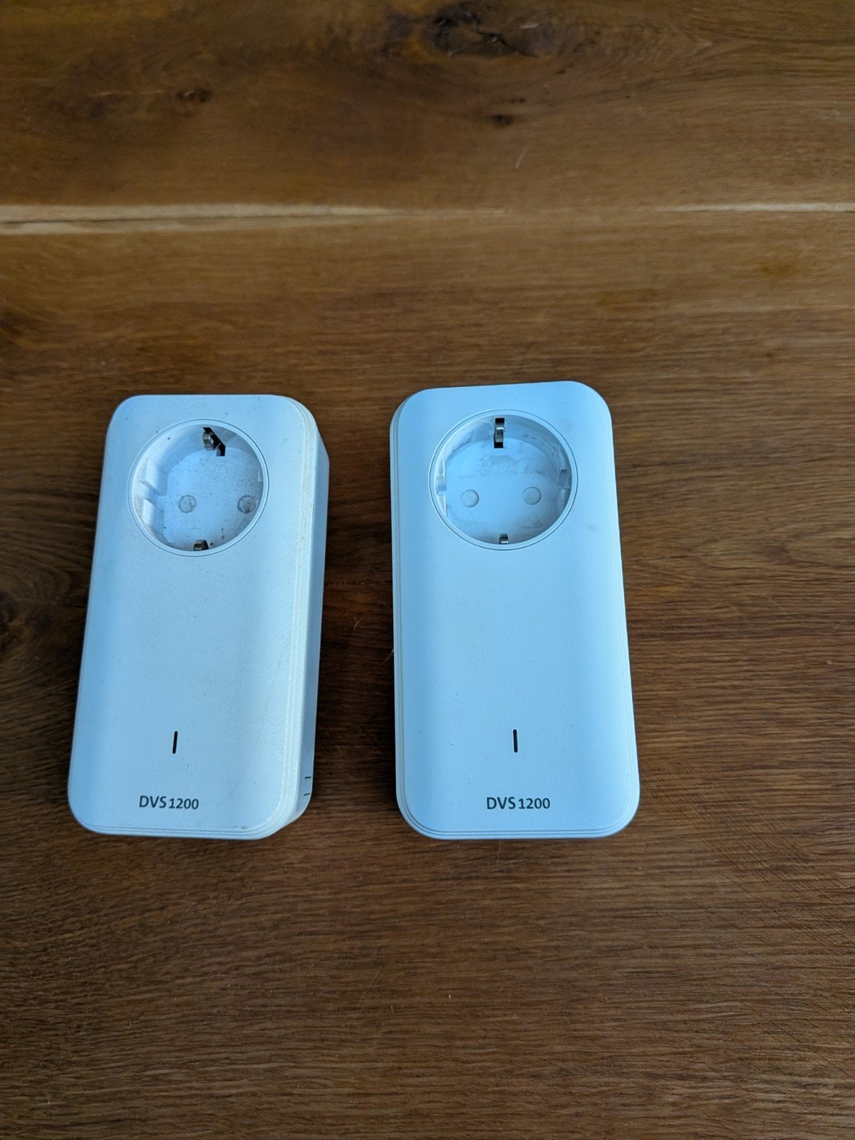Devolo DVS 1200 Powerline Adapters (2 stuks), Ophalen of Verzenden, Zo goed als nieuw, Devolo