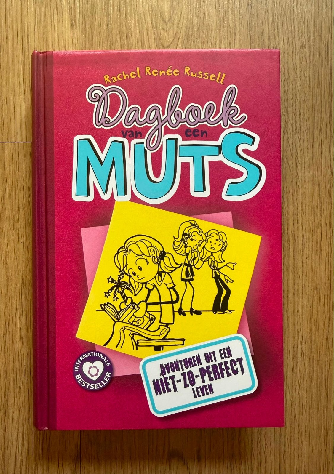 Dagboek van een Muts - Complete serie (12 boeken), Ophalen, Zo goed als nieuw, Fictie
