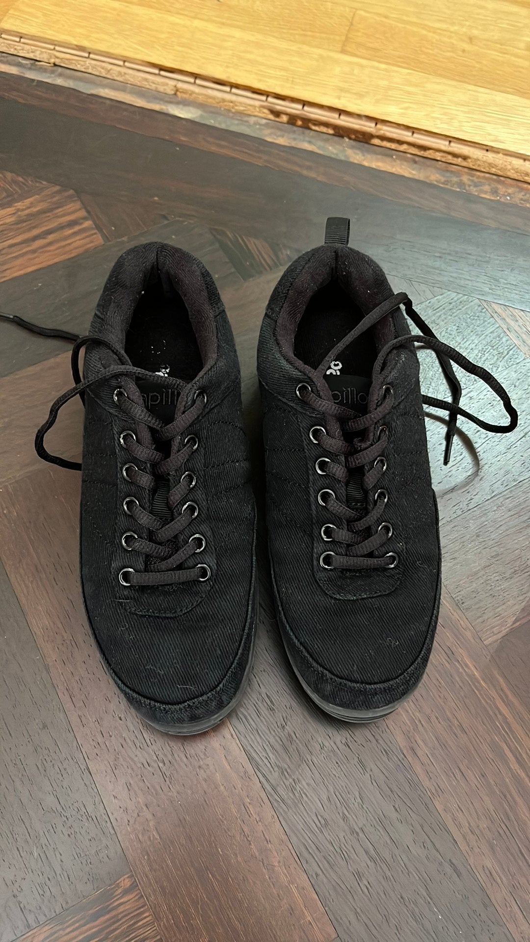 Danssneakers van Papillon, maat 37, Ophalen of Verzenden, Gebruikt, Schoenen
