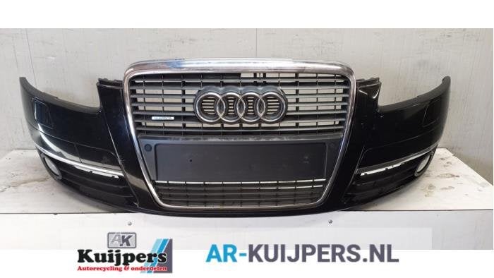 Voorbumper van een Audi A6, Auto-onderdelen, Carrosserie en Plaatwerk, Gebruikt, -, -, Audi