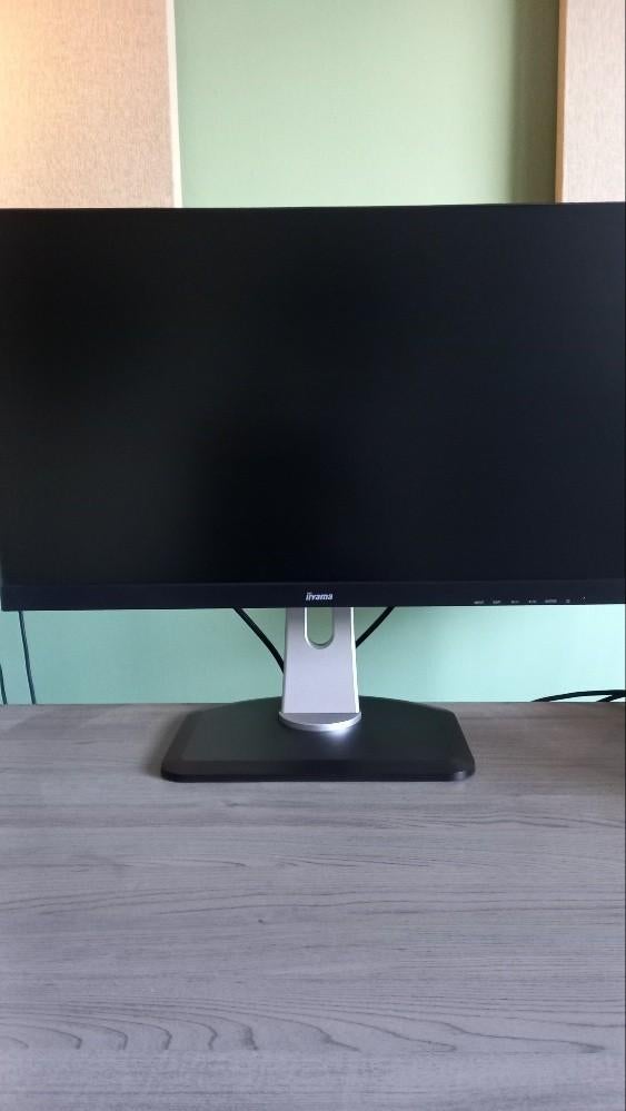 IIyama monitor G - master 27 inch QHD, Computers en Software, Monitoren, IIYAMA      ., Zo goed als nieuw, Quad HD (2K), In hoogte verstelbaar