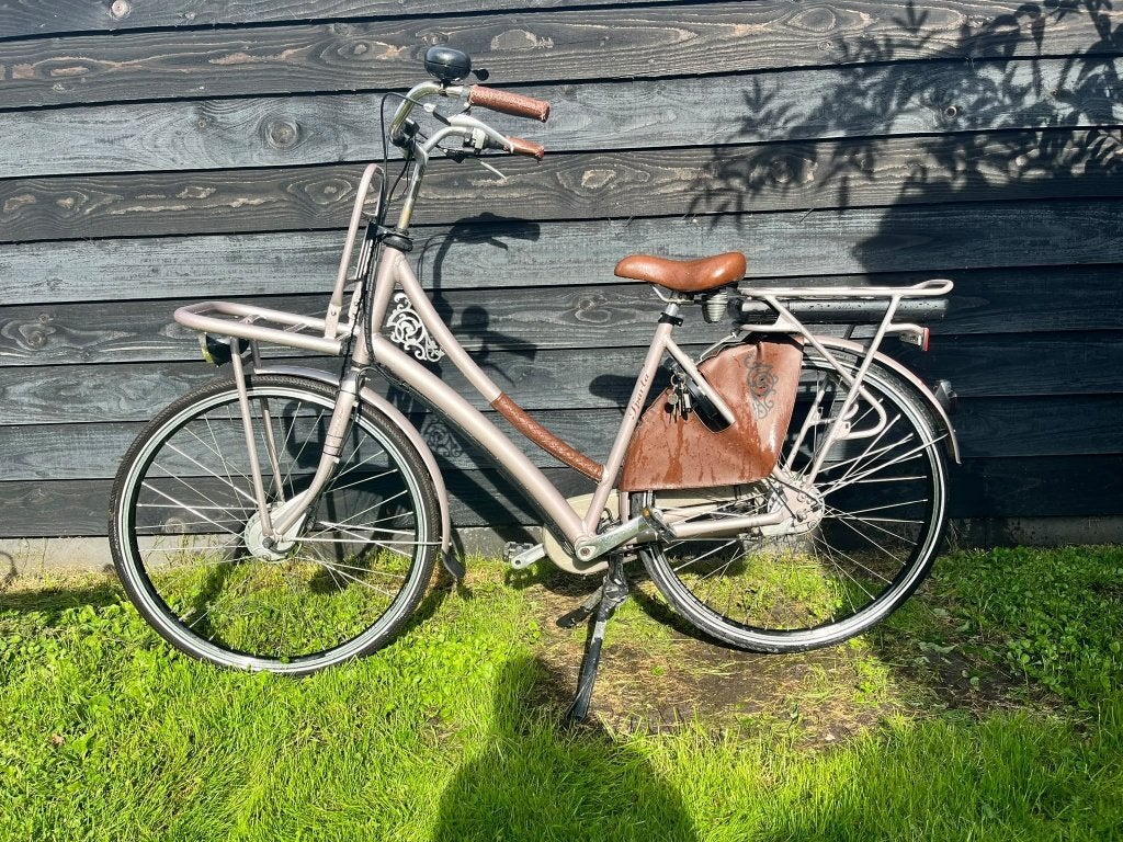 Sparta country tour roze, 53  cm e-bike, Ophalen, Sparta, Gebruikt, 51 tot 55 cm