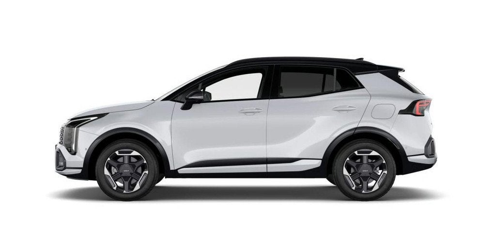 Kia Sportage 1.6 T-GDi Hybrid GT-PlusLine | Panoramaschuifda, 4 cilinders, Wit, Nieuw, SUV of Terreinwagen