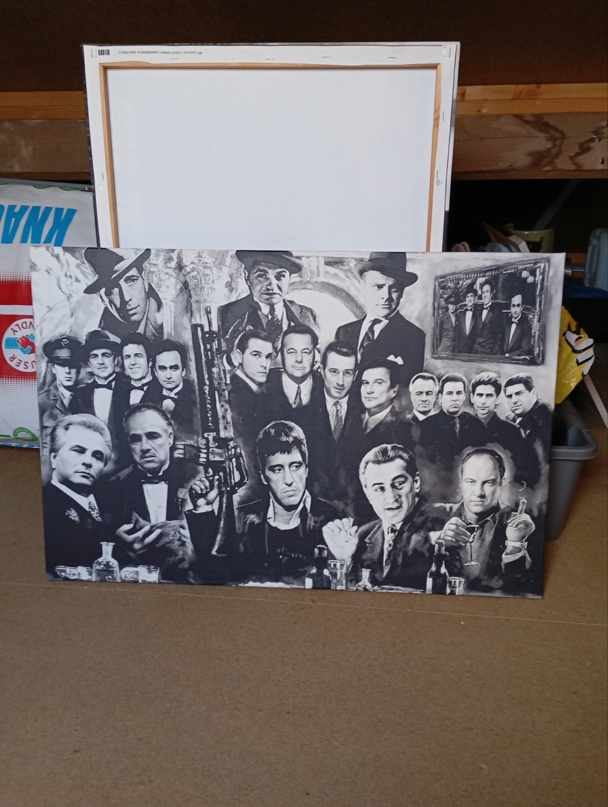 Film poster, Ophalen, A1 t/m A3, Film en Tv