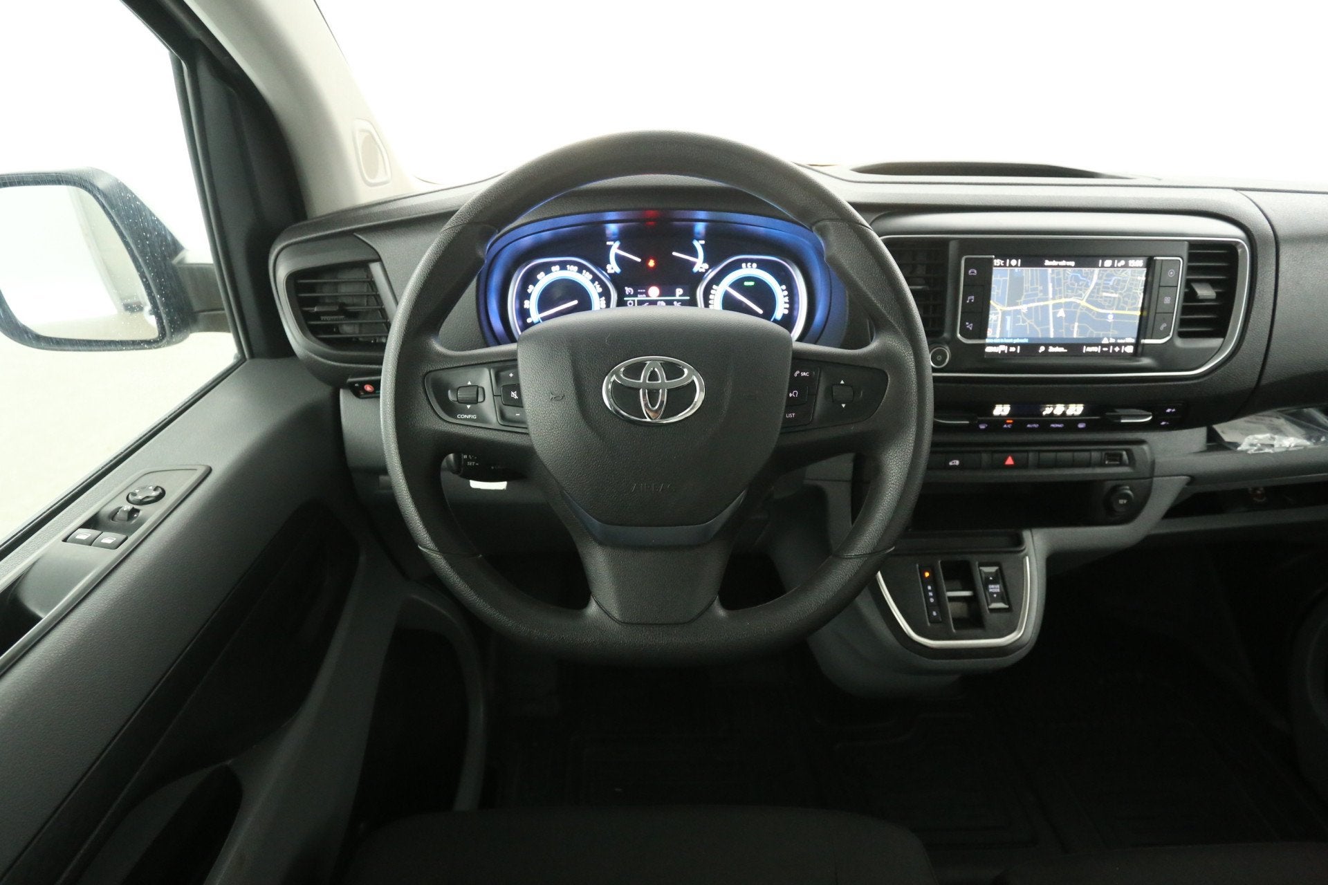 Toyota ProAce Elektrisch 75 kWh L2H1 Long Range | Snelladen, Automaat, Gebruikt, Wit, Origineel Nederlands