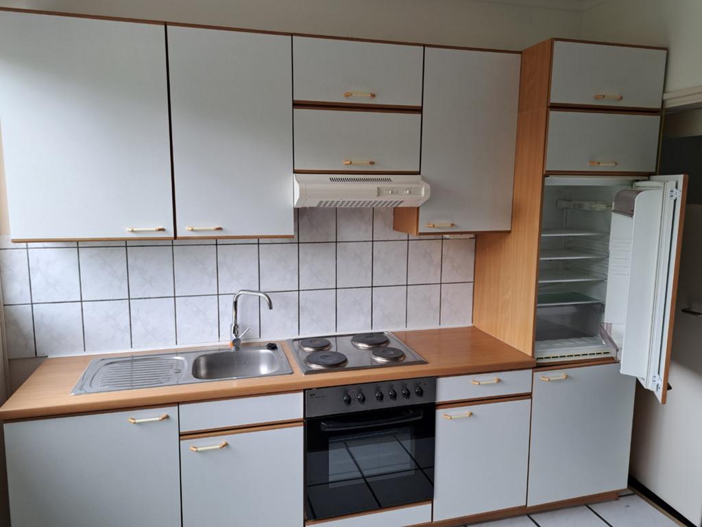 Gratis Complete Keuken 280 cm omgeving Heerlen, Ophalen, Gebruikt