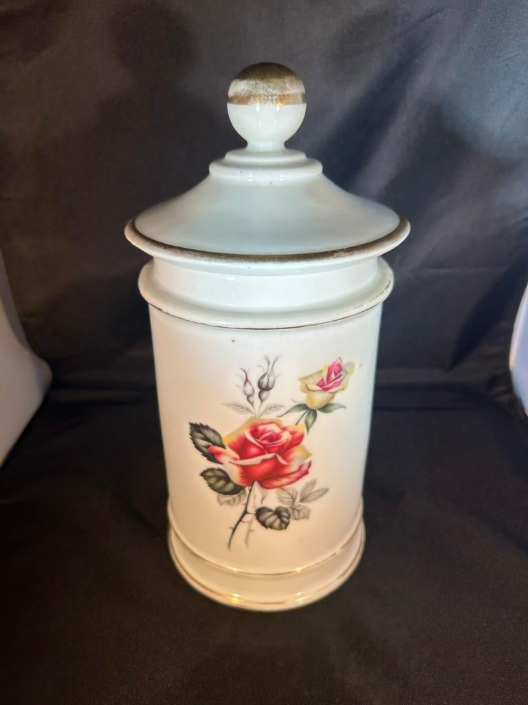 Antieke Spaanse apothekerspotten, Ophalen of Verzenden