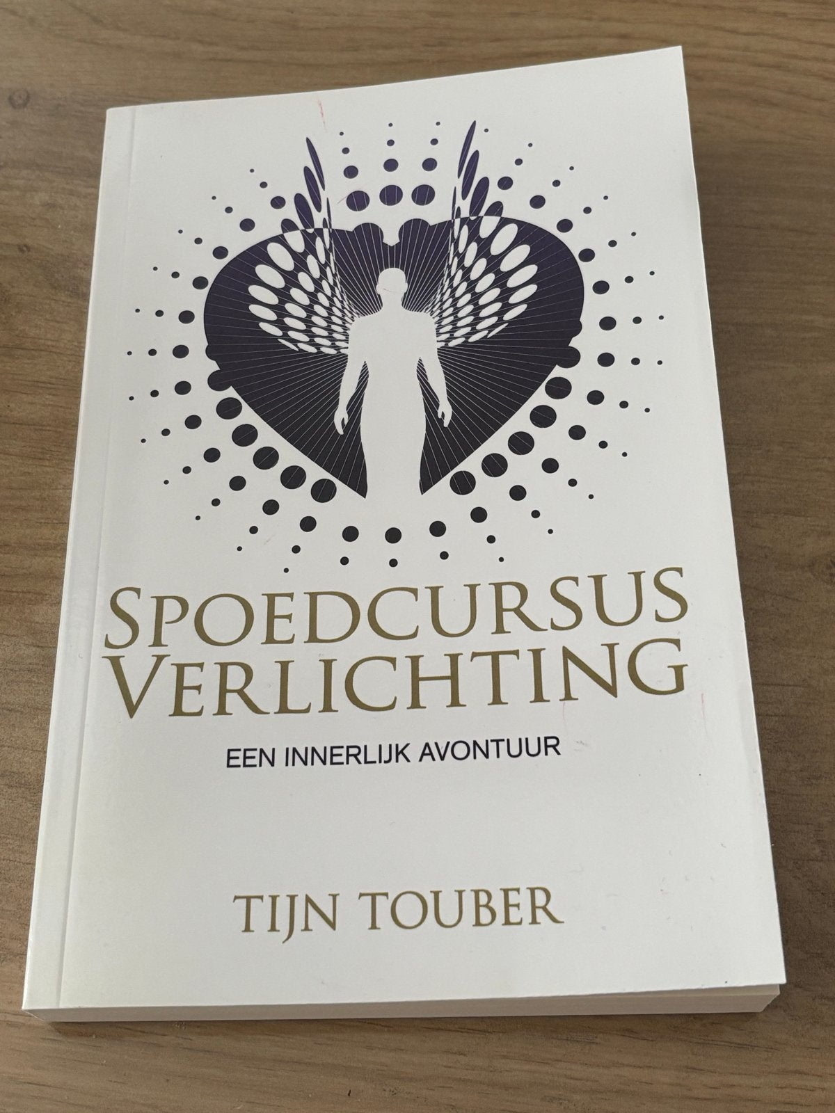 Spoedcursus Verlichting: Een Innerlijk Avontuur, Boeken, Ophalen of Verzenden, Zo goed als nieuw, Spiritualiteit algemeen, Achtergrond en Informatie
