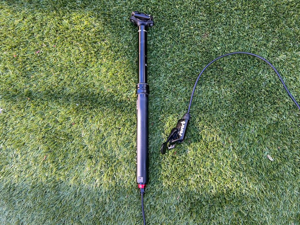 Rockshox Reverb | Dropper post | 30,9mm, Gebruikt, Overige typen, Ophalen of Verzenden, Reverb