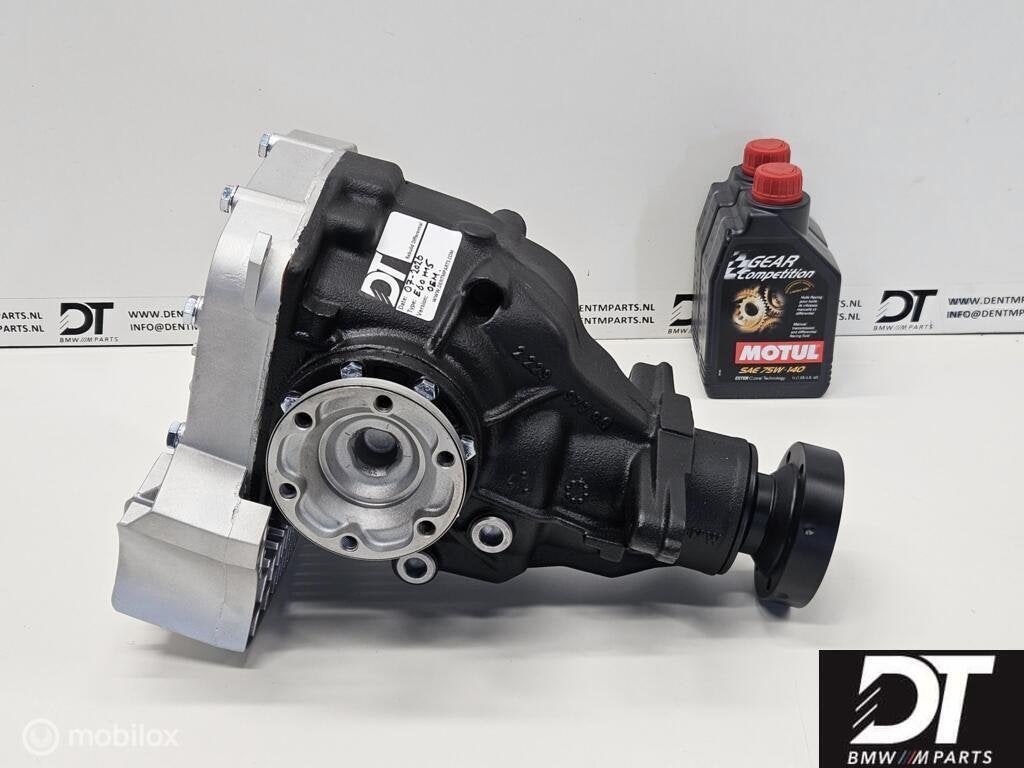Gereviseerd sper differentieel BMW E60 M5 E63 M6 33102284030, Auto-onderdelen, Gebruikt, Ophalen of Verzenden