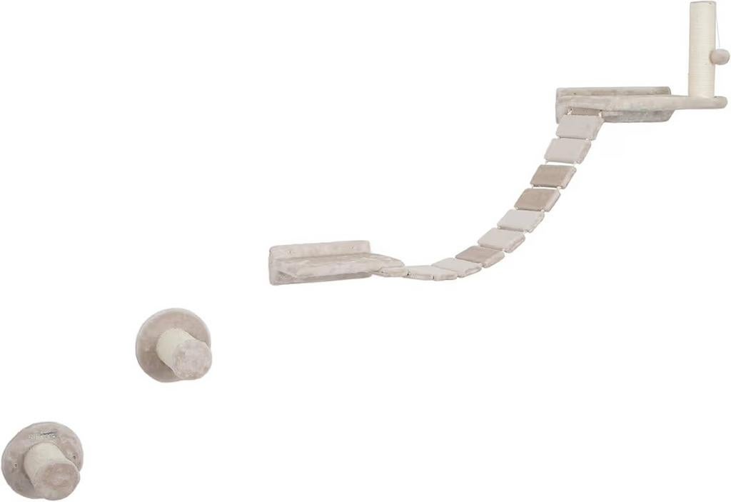 Kerbl kattenklimwand beige, Ophalen of Verzenden, Nieuw, Krabpaal