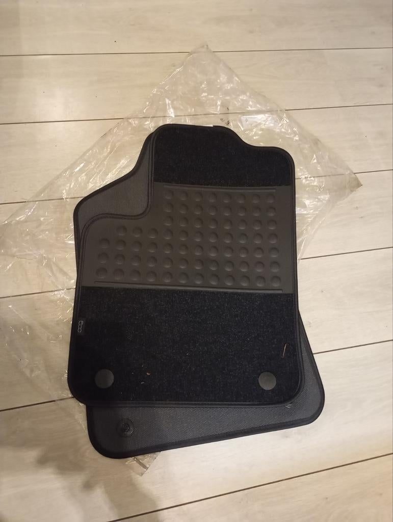 Voor matten fiat 500, Auto-onderdelen, Ophalen of Verzenden, Nieuw, Fiat