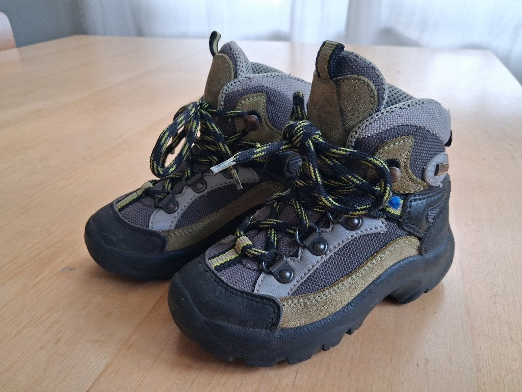 Bergschoenen Hightex maat 25, Ophalen of Verzenden, Zo goed als nieuw, Schoenen