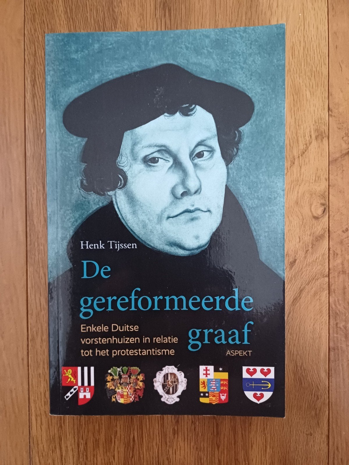 Henk Tijssen - De gereformeerde graaf. Nieuw, Ophalen of Verzenden, Zo goed als nieuw, Christendom | Protestants, Henk Tijssen