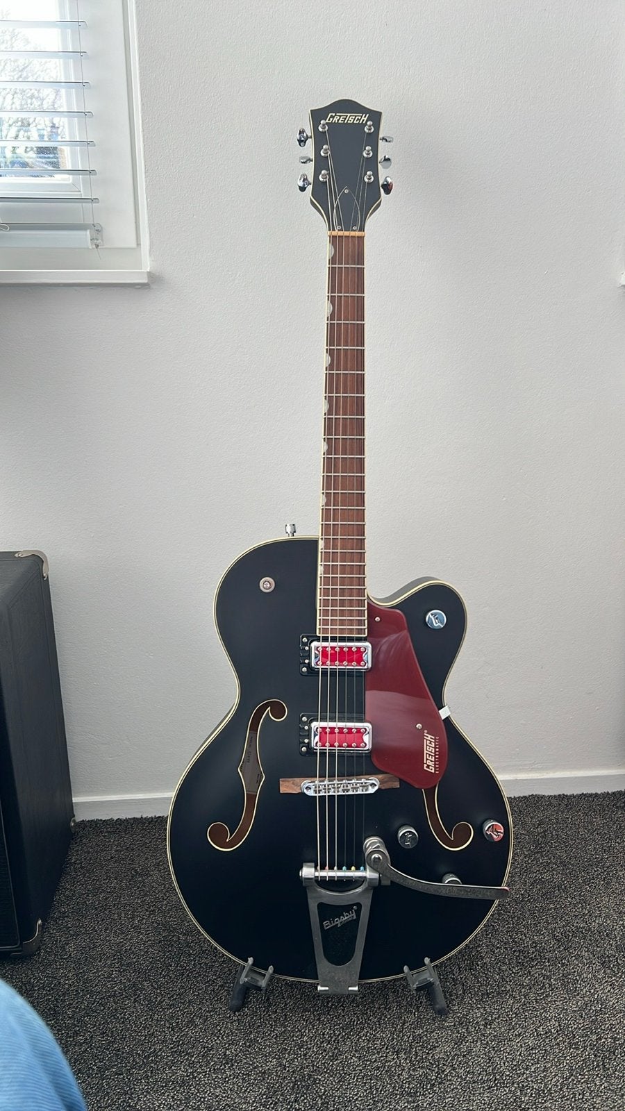 Gretsch G2622 RAT ROD, Muziek en Instrumenten, Ophalen of Verzenden, Nieuw, Semi-solid body, Overige merken