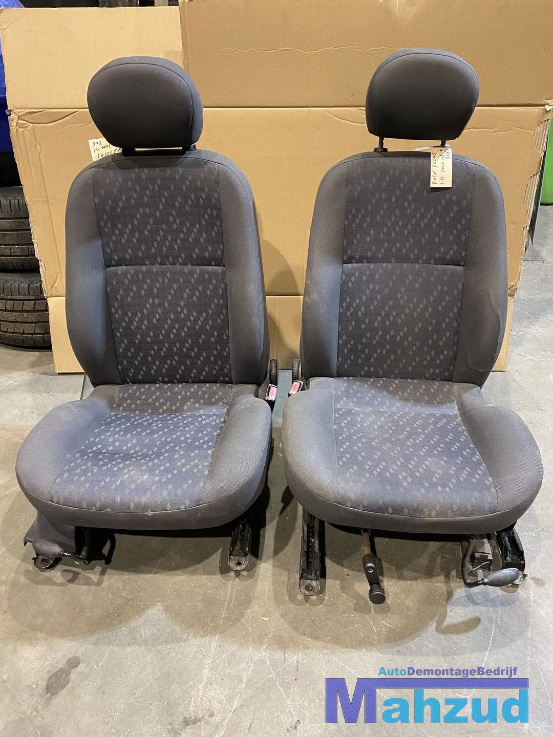 FORD FOCUS 1 5 DEURS Links rechts stoel 1998-2004, Gebruikt, Info@ford.com, Ophalen of Verzenden, Ford