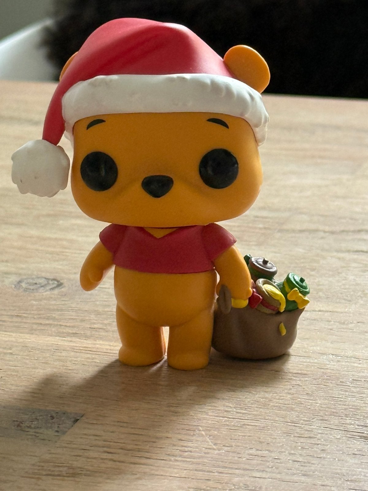 Disney POP! Winnie the Pooh Vinyl figuur - 9 cm, Ophalen of Verzenden, Zo goed als nieuw