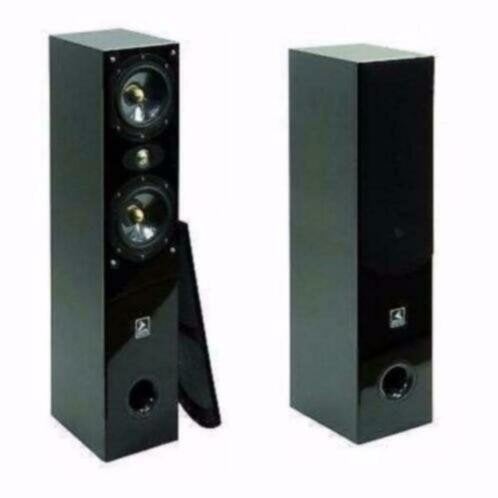 Speaker set Comfortline 3 Weg 2 x 140 Watt, Overige merken, ., Nieuw, Ophalen of Verzenden