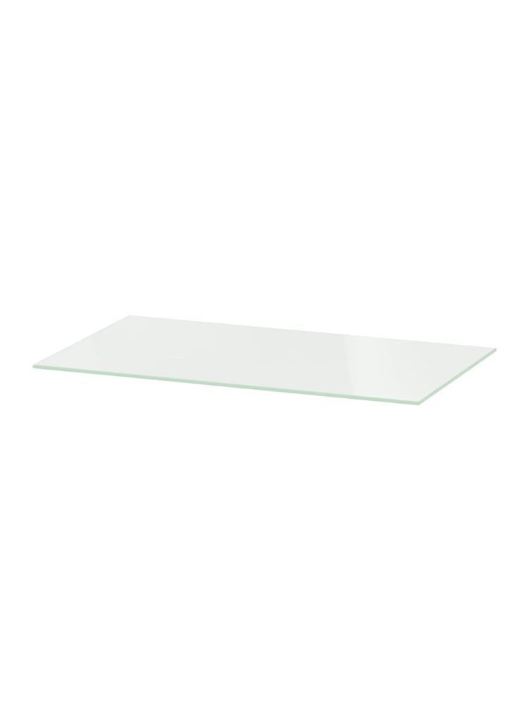 Glasplaat Besta IKEA, Ophalen, Gebruikt, 50 tot 100 cm, Glas