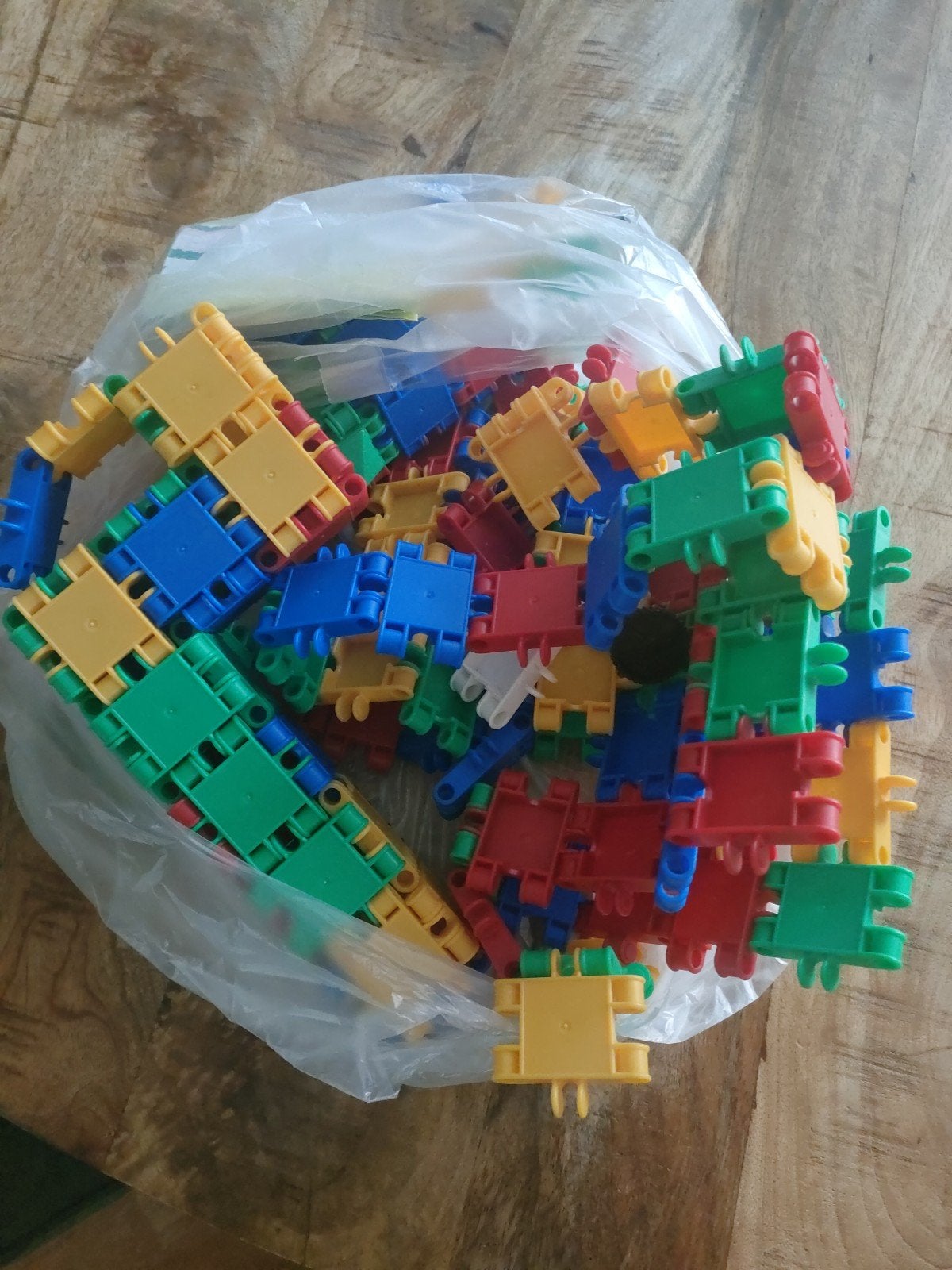Clics speelgoed, Kinderen en Baby's, Ophalen, Gebruikt