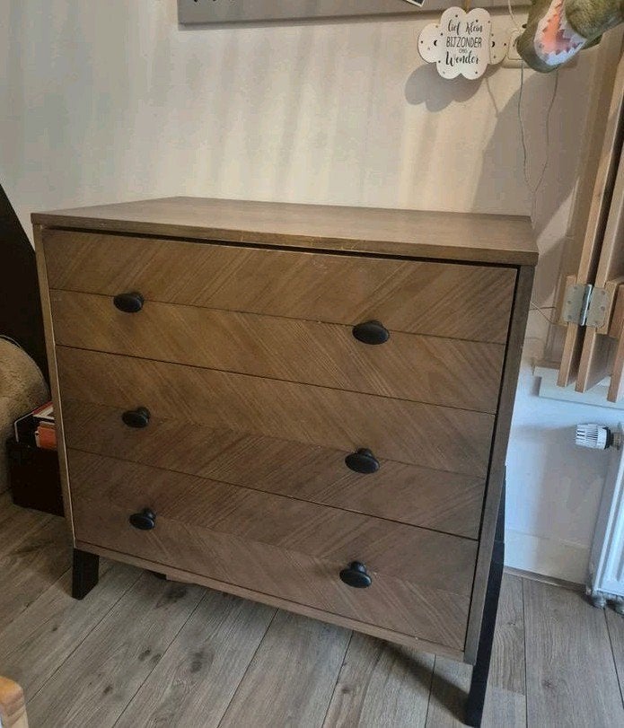 Coming Kids Harper Commode - Gebruikt, Ophalen